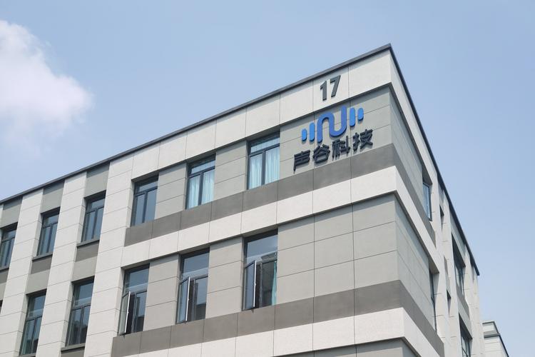 河南声谷网络科技 信息技术咨询服务的新标杆